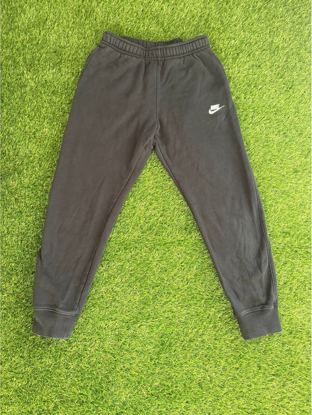 Vintage Nike Black Sweatpants Joggers Size Small